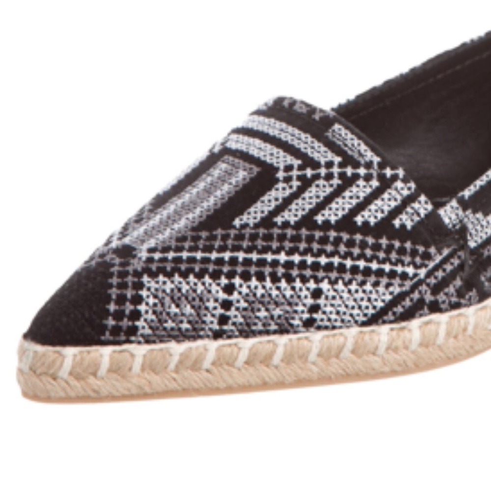 NICHOLAS KIRKWOOD Embroidered  Espadrilles 9 - Picture 6 of 8